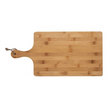Logotrade promotional gift image of: Ukiyo bamboo rectangle serving board