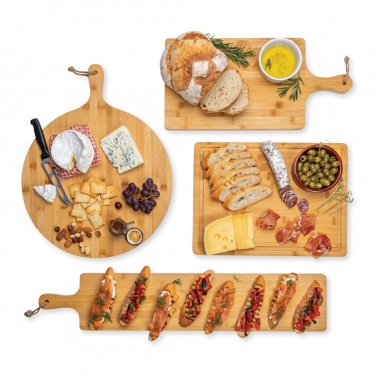 Logotrade advertising product image of: Ukiyo bamboo cutting board