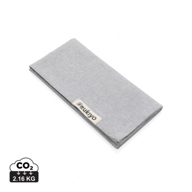 Logo trade corporate gifts image of: Ukiyo Aware™ 180gr rcotton table napkins 4pcs set