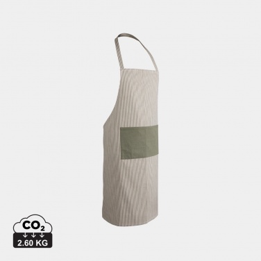 Logo trade promotional gifts image of: Ukiyo Aware™ 280gr rcotton deluxe apron