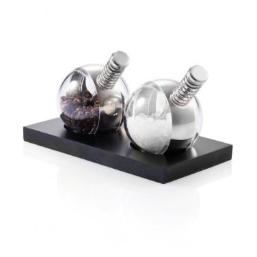 Logotrade advertising product image of: Planet pepper & salt set