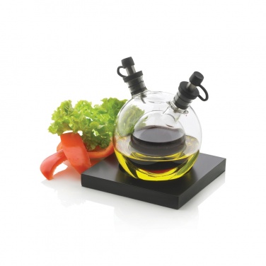 Logo trade promotional gift photo of: Orbit oil & vinegar set
