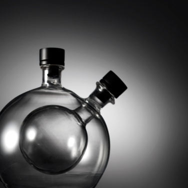 Logotrade corporate gift image of: Orbit oil & vinegar set