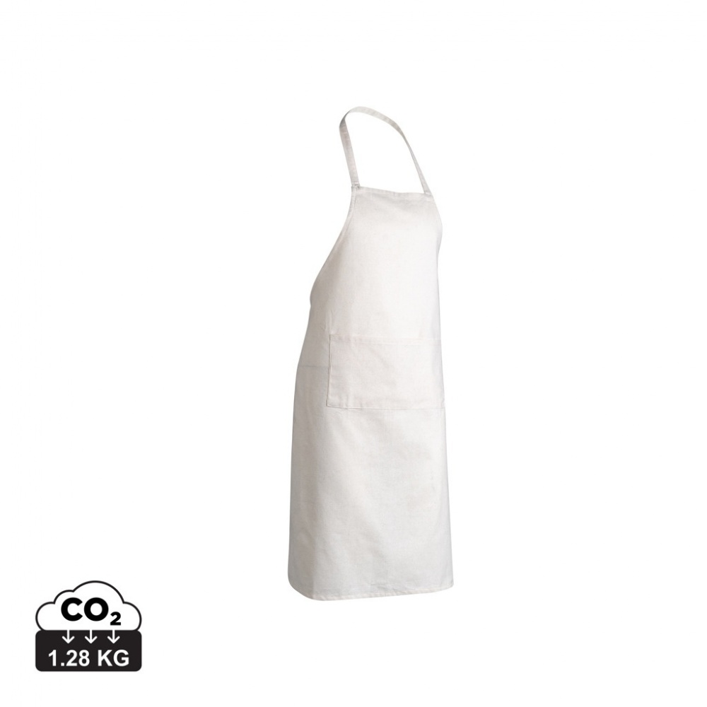 Logotrade promotional merchandise picture of: Impact AWARE™ Recycled cotton apron 180gr