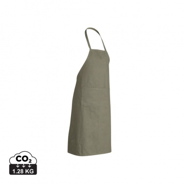 Logo trade promotional merchandise picture of: Impact AWARE™ Recycled cotton apron 180gr