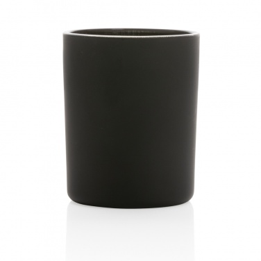 Logo trade corporate gifts picture of: Ukiyo small scented candle in glass