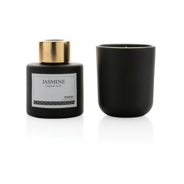 Logotrade promotional product image of: Ukiyo candle and fragrance sticks gift set