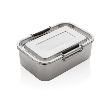 Logo trade advertising product photo of: RCS Recycled stainless steel leakproof lunch box