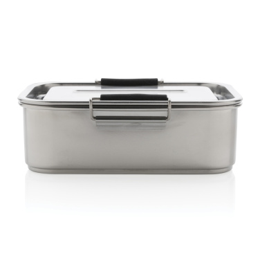 Logo trade corporate gift photo of: RCS Recycled stainless steel leakproof lunch box