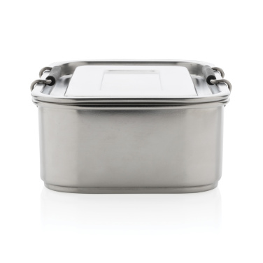 Logo trade business gift photo of: RCS Recycled stainless steel leakproof lunch box