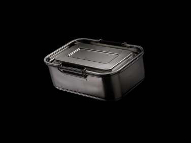 Logo trade promotional merchandise picture of: RCS Recycled stainless steel leakproof lunch box