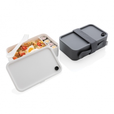Logotrade business gifts photo of: PP lunchbox with spork