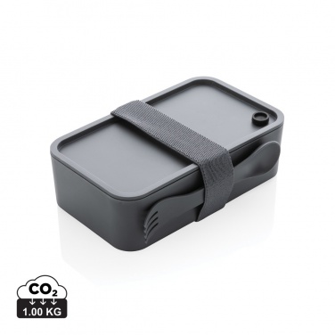 Logotrade corporate gifts photo of: PP lunchbox with spork