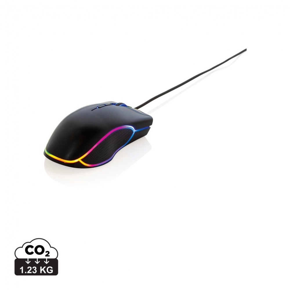 Logotrade promotional items photo of: RGB gaming mouse