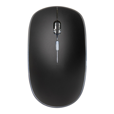 Logotrade promotional merchandise picture of: Light up logo wireless mouse