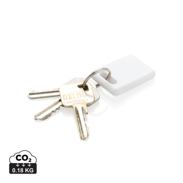 Logotrade promotional item picture of: Square key finder 2.0