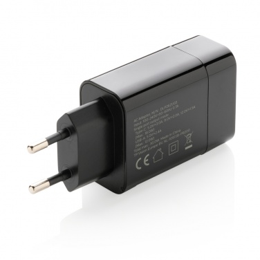 Logo trade advertising product photo of: Philips ultra fast PD wall charger