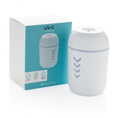 Logotrade promotional gift image of: UV-C humidifier