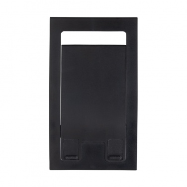 Logotrade advertising product picture of: SnapStand RCS recycled plastic foldable phone stand