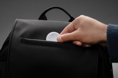Logotrade corporate gift picture of: FindMate RCS recycled plastic item finder