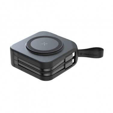 Logo trade promotional giveaway photo of: Urban Vitamin Saratoga 5 in 1 universal charger