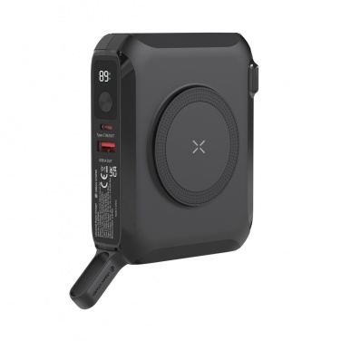 Logotrade promotional giveaways photo of: Urban Vitamin Oxnard 5 in 1 65W universal charger