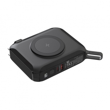Logo trade promotional products picture of: Urban Vitamin Oxnard 5 in 1 65W universal charger