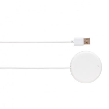 Logo trade promotional merchandise picture of: 5W magnetic wireless charger