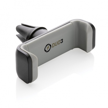Logo trade advertising product photo of: Acar RCS recycled plastic 360 degree car phone holder