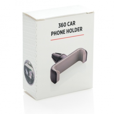 Logotrade promotional merchandise image of: 360 car phone holder