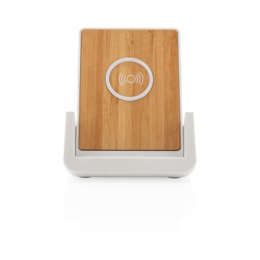 Logotrade promotional giveaways photo of: Ontario  RCS recycled plastic 10W stand
