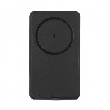 Logotrade promotional giveaways photo of: Swiss Peak RCS rPU 15W  3-in-1 magnetic wireless charger