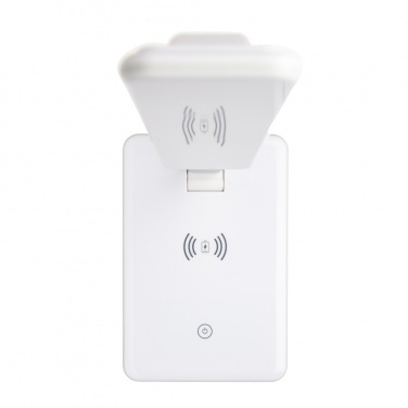 Logo trade promotional item photo of: 5W Wireless Charging Desk Lamp