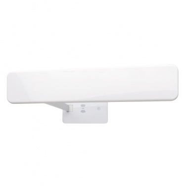 Logotrade promotional gift picture of: 5W Wireless Charging Desk Lamp