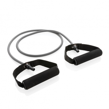 Logotrade promotional items photo of: Fitness heavy resistance tube in pouch