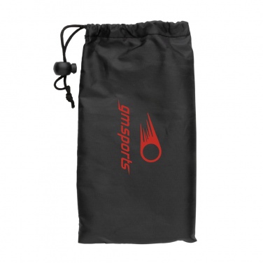 Logo trade promotional merchandise picture of: Fitness 8 shape exercise band in pouch