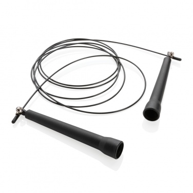 Logotrade business gift image of: Adjustable jump rope in pouch
