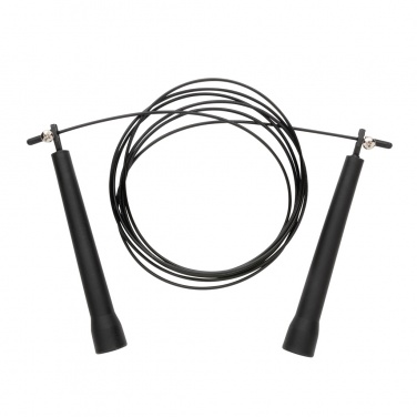 Logo trade promotional gifts picture of: Adjustable jump rope in pouch