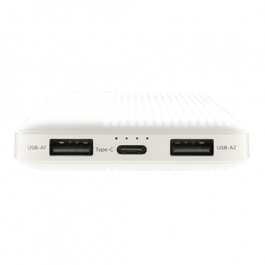Logo trade promotional giveaways picture of: Philips 10.000 mAh slim powerbank