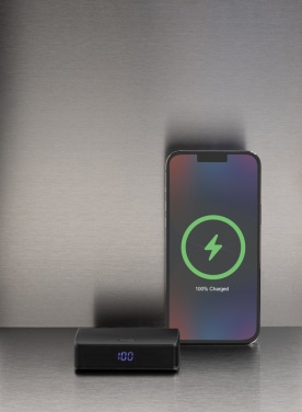 Logotrade promotional product image of: FlashCharge RCS rplastic 10000 mah fast charge powerbank