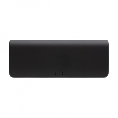 Logo trade promotional products picture of: FlashCharge RCS rplastic 20000 mah fast charge powerbank