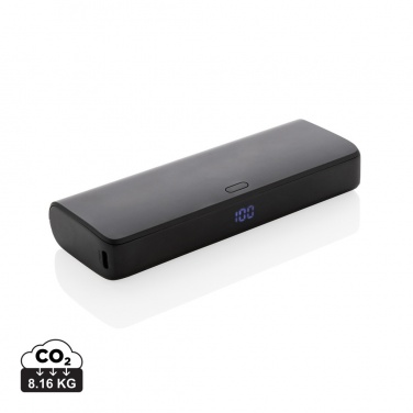 Logotrade business gifts photo of: FlashCharge RCS rplastic 20000 mah fast charge powerbank
