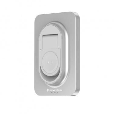 Logo trade promotional items picture of: Urban Vitamin Malibu RCS plastic/alu 5000 mah powerbank