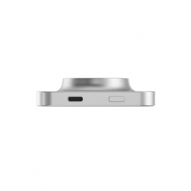 Logo trade advertising products image of: Urban Vitamin Malibu RCS plastic/alu 5000 mah powerbank