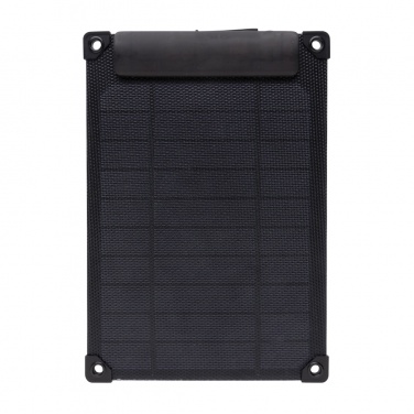 Logotrade promotional gift image of: Solarpulse rplastic portable solar panel 5W