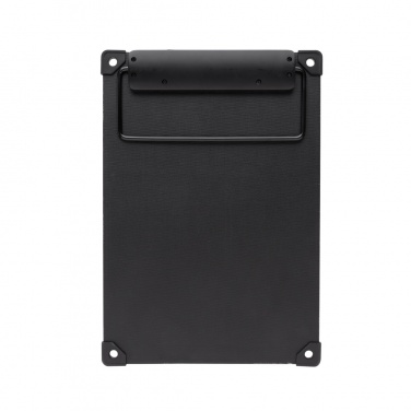 Logo trade promotional gifts picture of: Solarpulse rplastic portable solar panel 5W