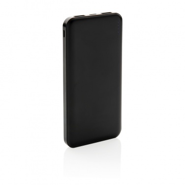 Logo trade business gifts image of: High Density 10.000 mAh Pocket Powerbank