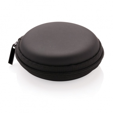 Logotrade promotional giveaway image of: Wireless earbuds in pouch