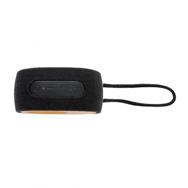 Logotrade promotional merchandise picture of: Bamboo X  speaker
