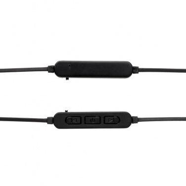Logotrade promotional merchandise photo of: Light up logo wireless earbuds